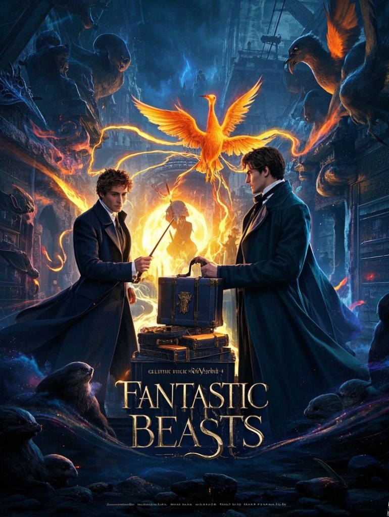 The Best - 🎬 Fantastic Beasts 4 (2025) 👉Watch movie: https://movie ...