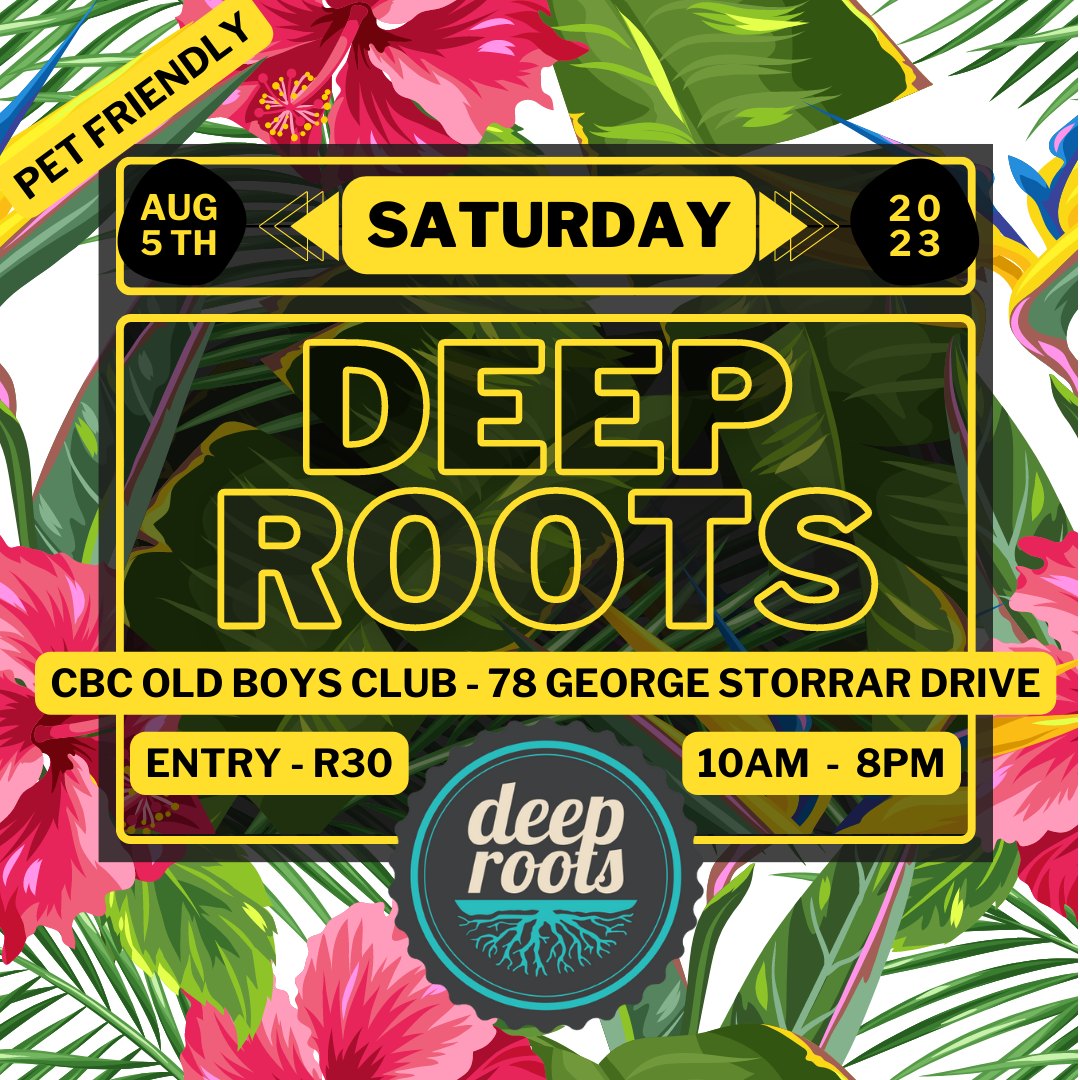 Deep Roots Markets | Pretoria