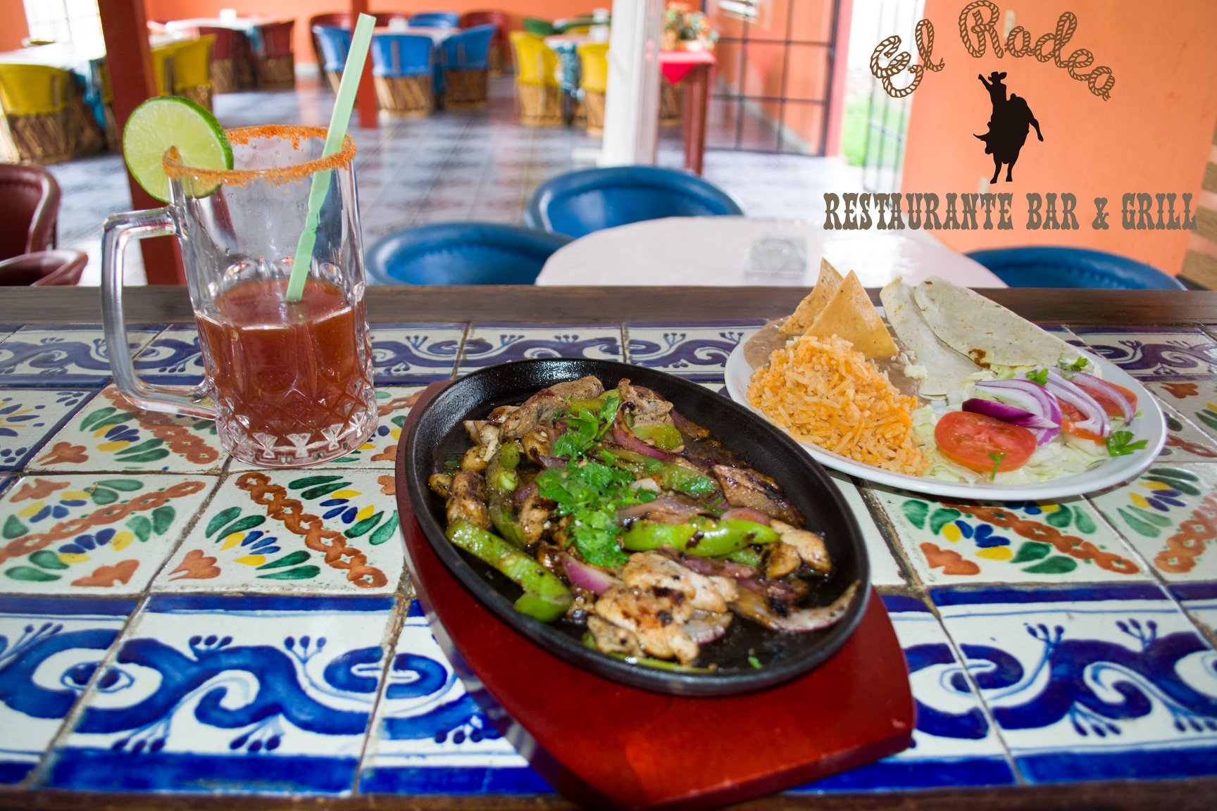 Restaurante Bar & Grill El Rodeo | Benito Juarez