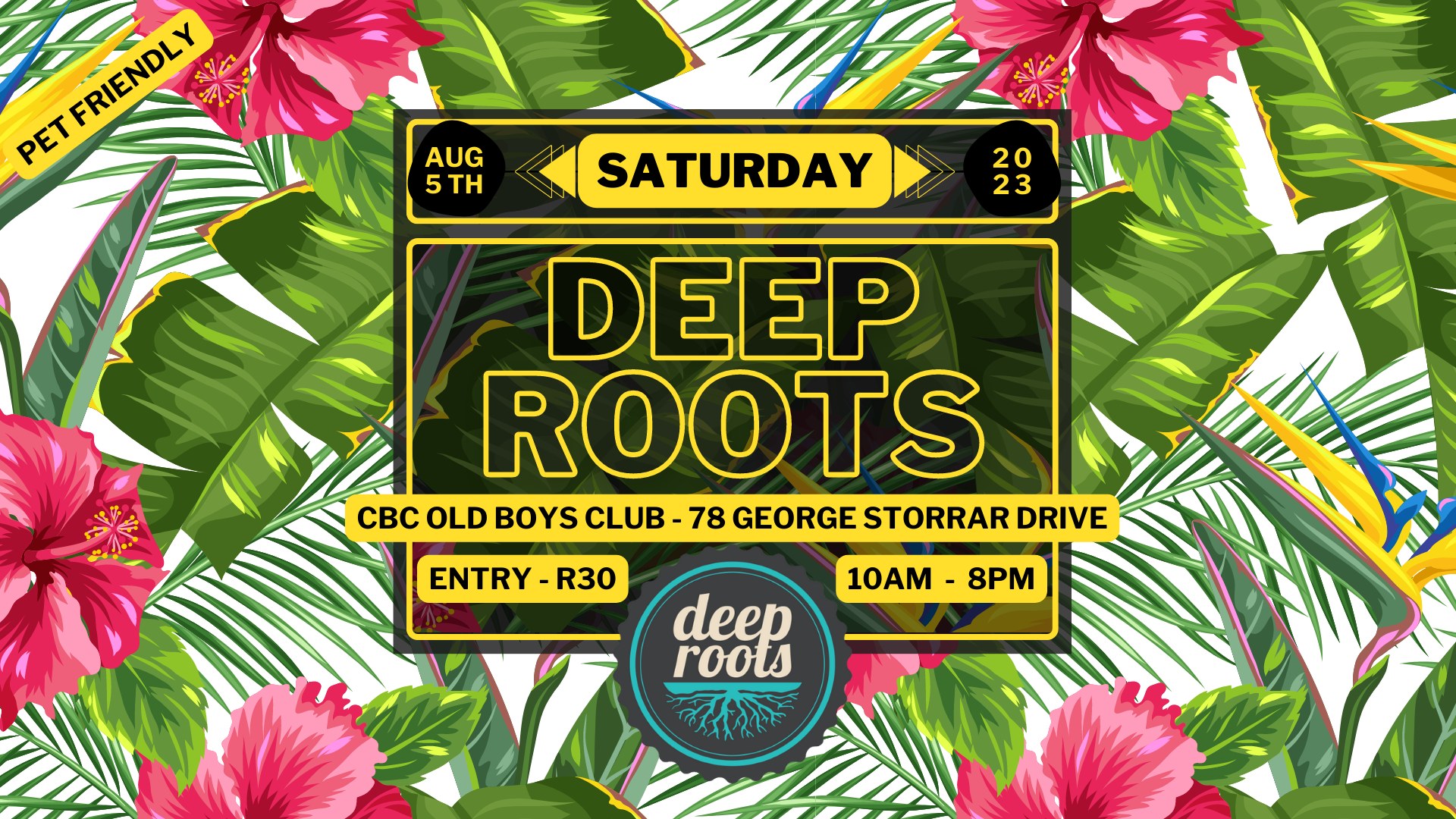 Deep Roots Markets | Pretoria