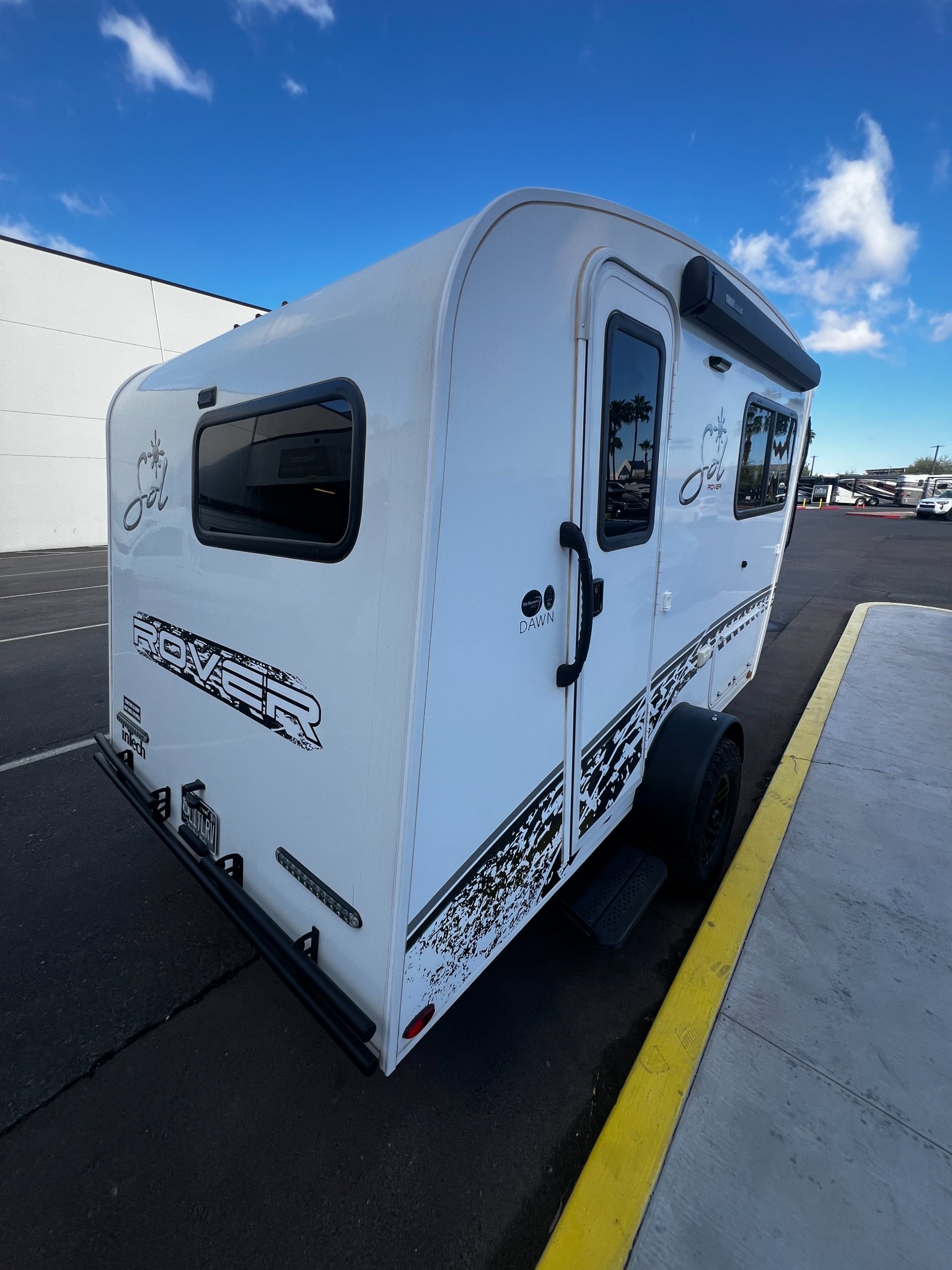 2023 Intech RV Sol Dawn (Rover) - RVs & Campers - Goodyear, Arizona ...