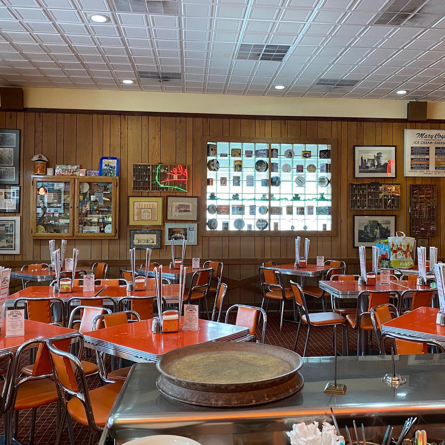 Trecaso's Mary Coyle Fine Italian Cuisine & Ice Cream | Akron OH