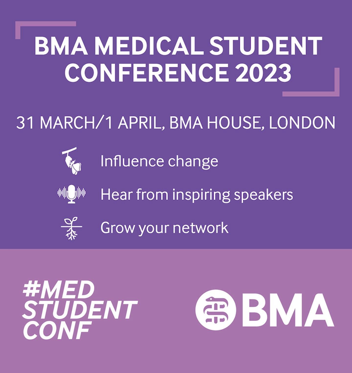 BMA University of Manchester