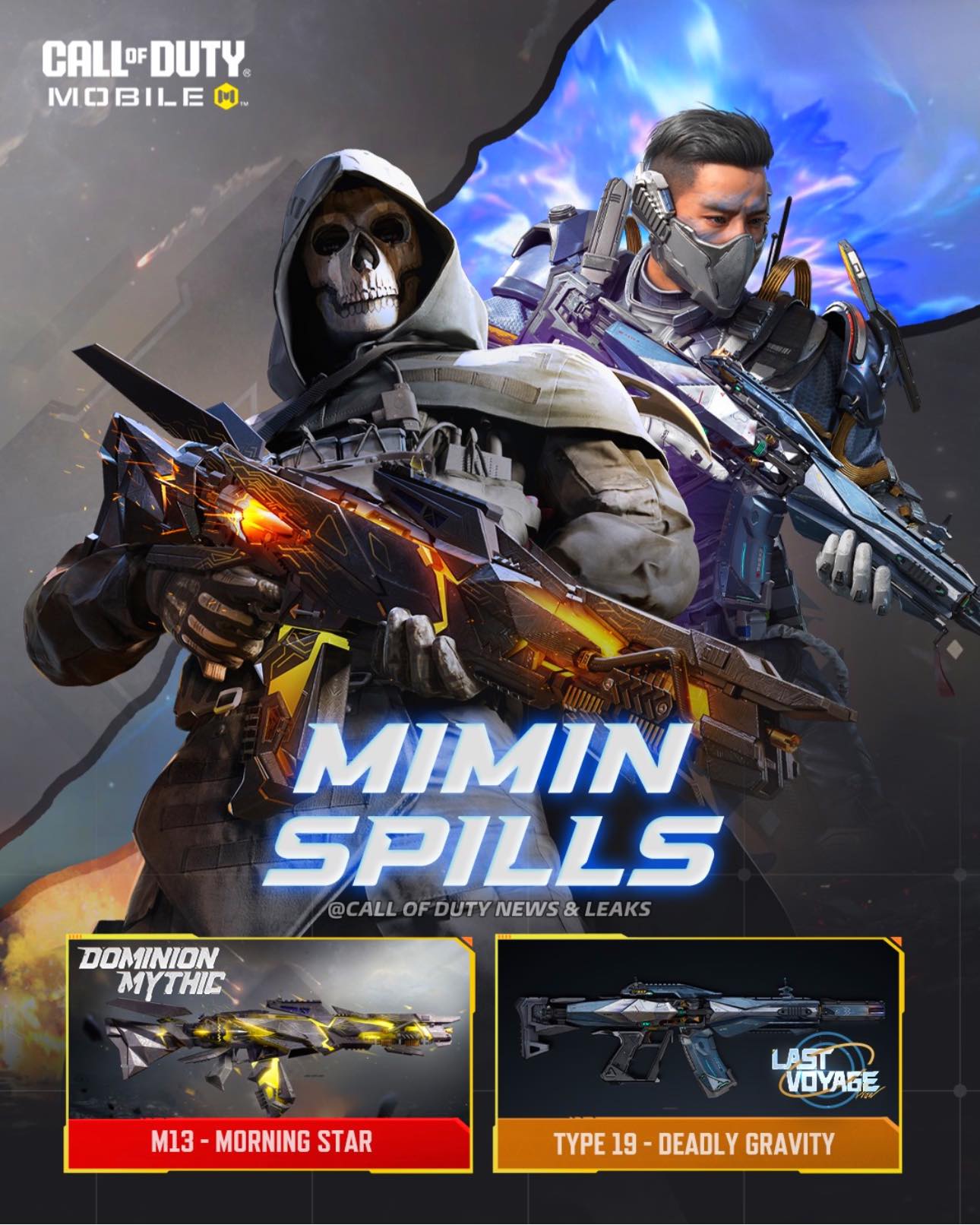 Season 6 2026 : Take Your Heart. #CODMobile #callofdutymobile