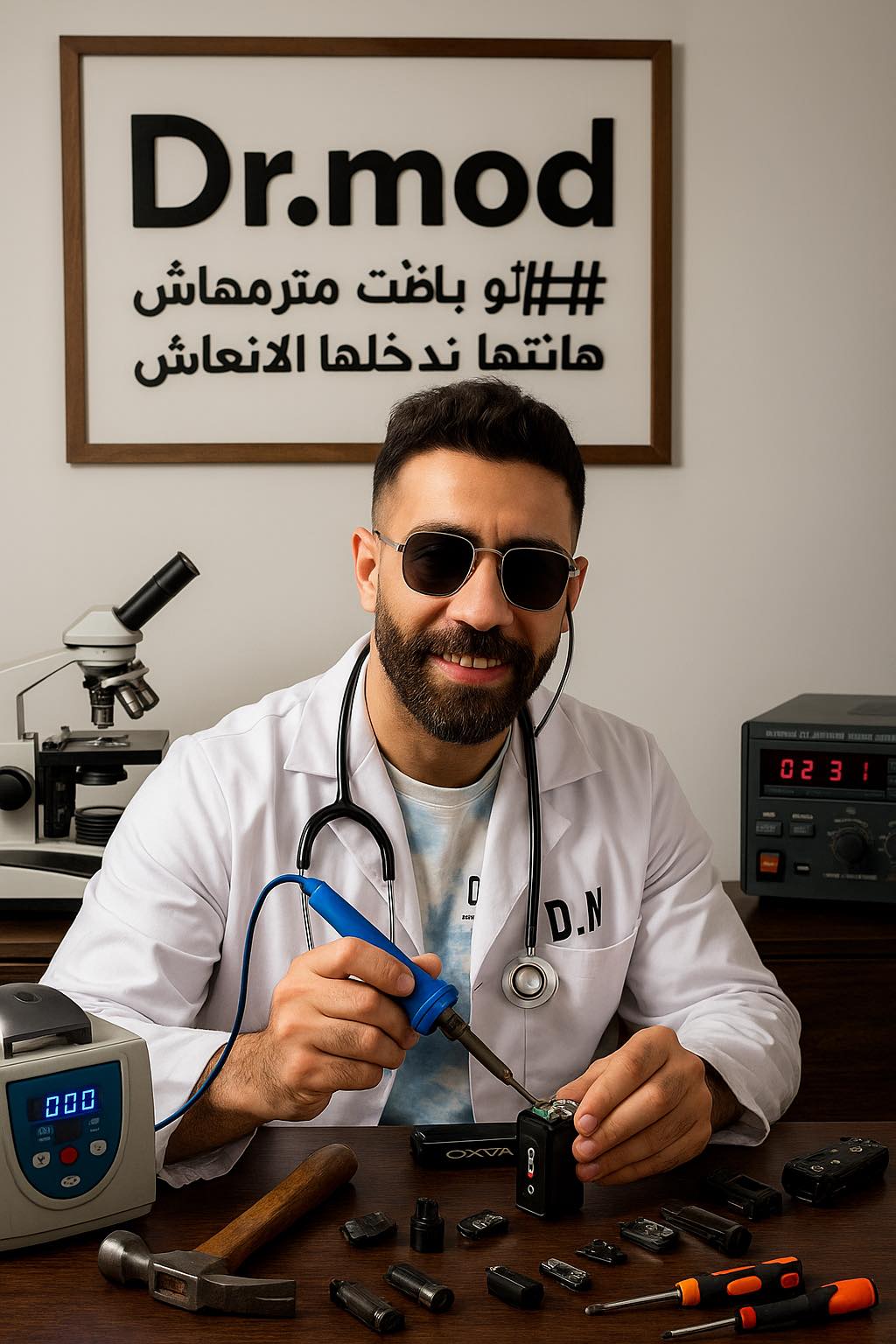 DR.MOD | Giza