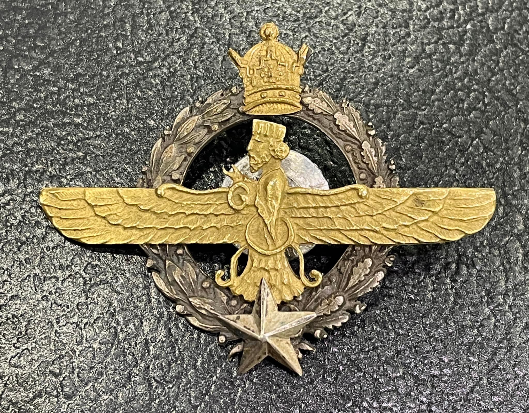 Rathbone Museum of World War II Aviators, Uniforms and Wings added a ...