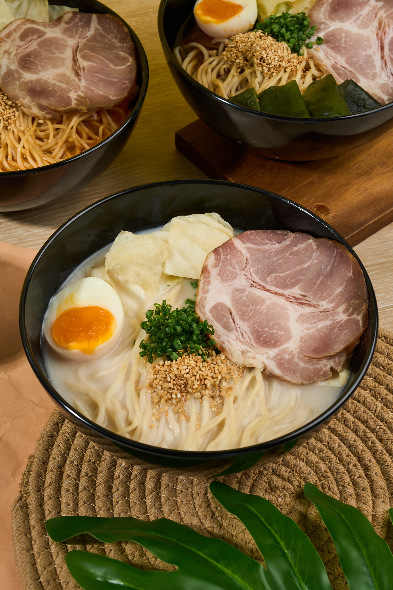 Samurai Ramen