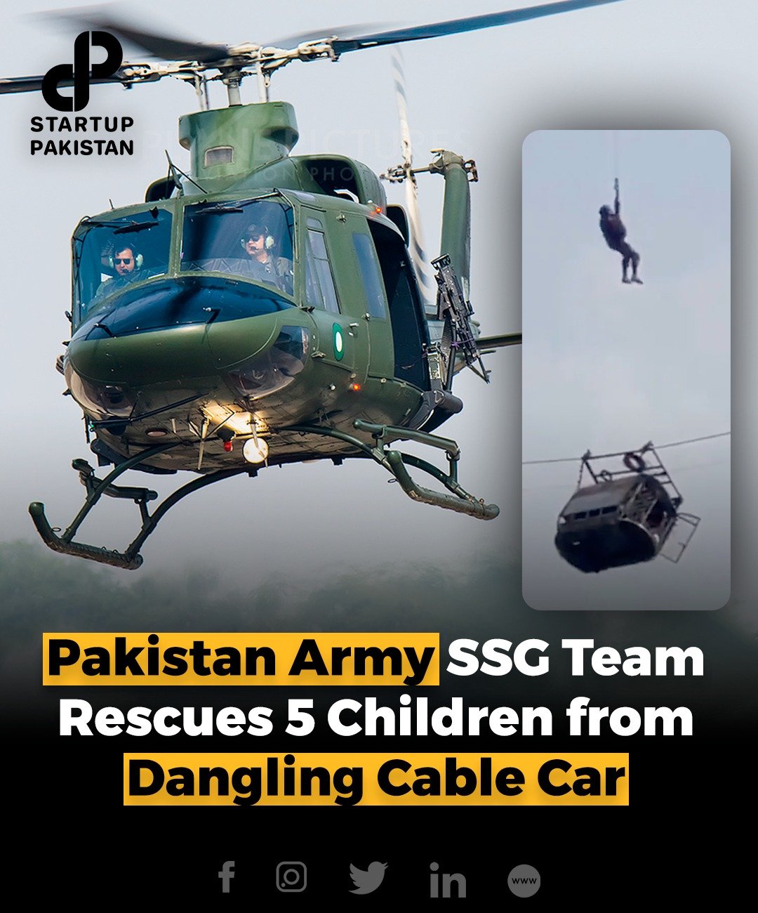 Startup - Read More: https://startuppakistan.com.pk/pakistan-army-ssg ...