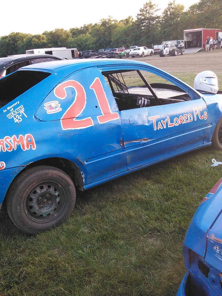 Harrington racing