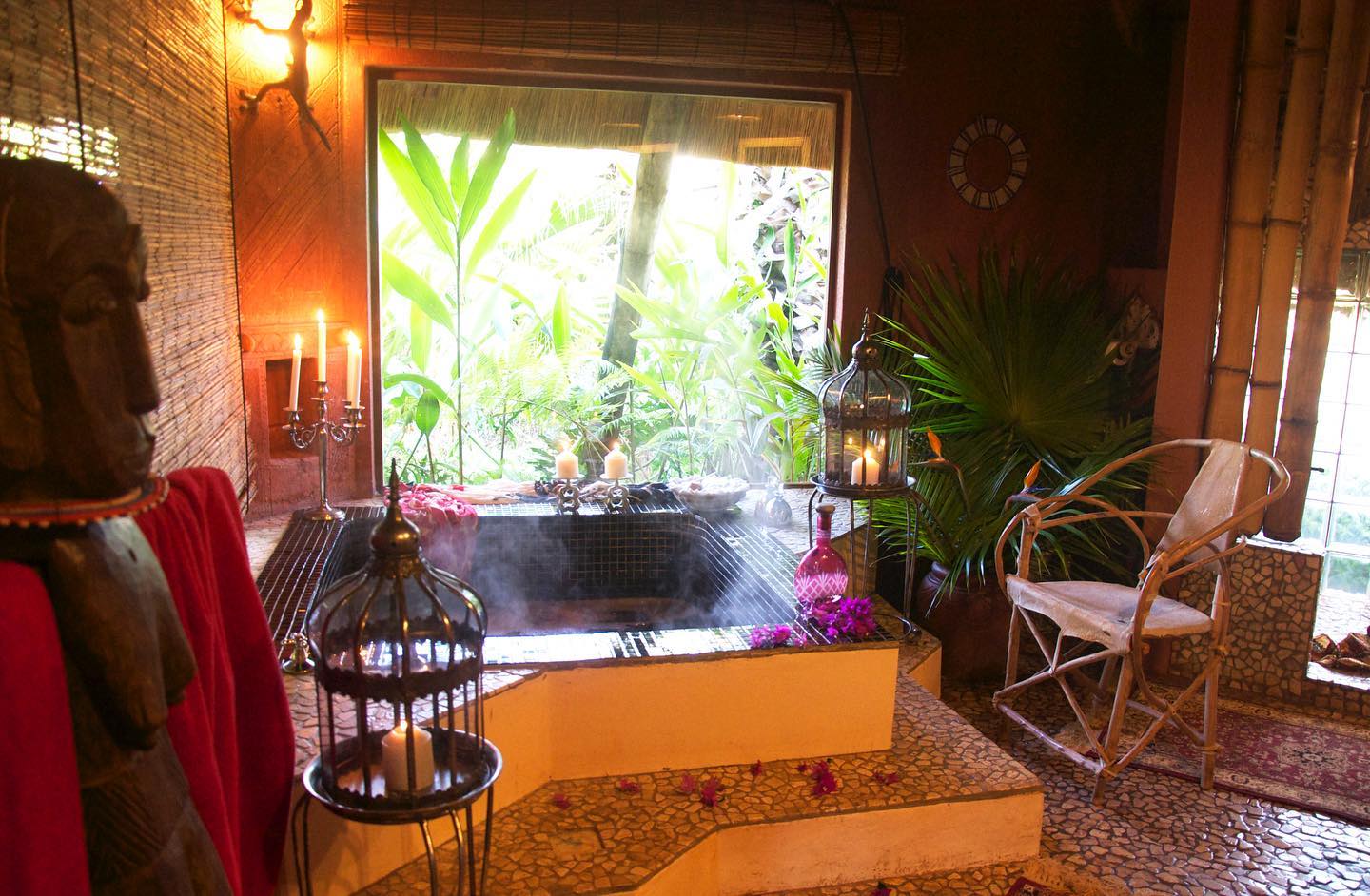 Timamoon Lodge - ️ There is no better way to escape the...
