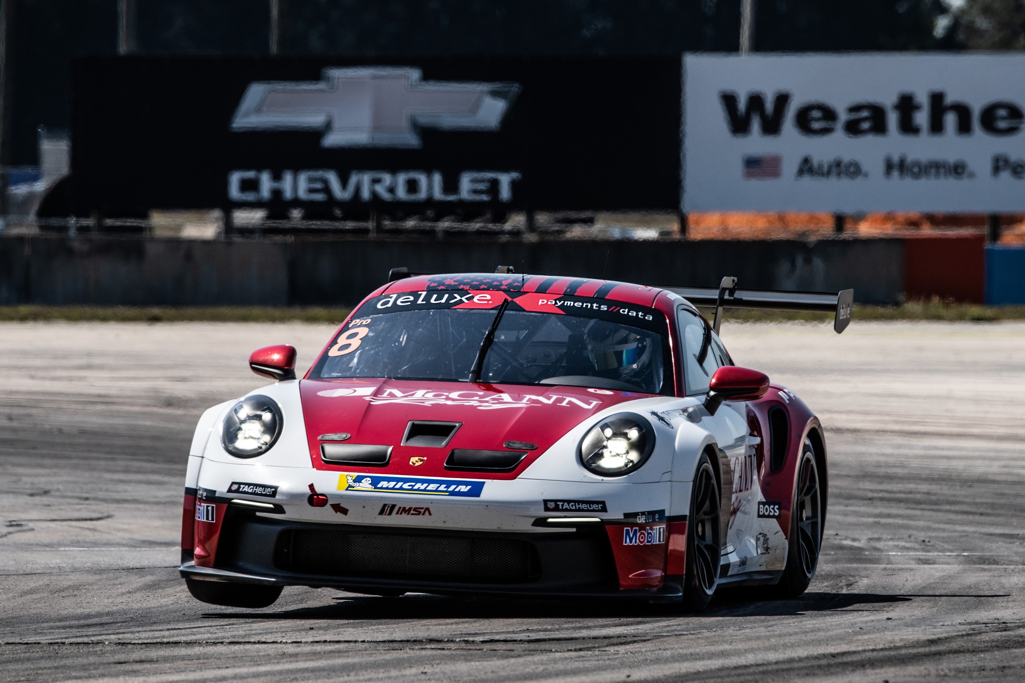 McCann Racing | Akron OH