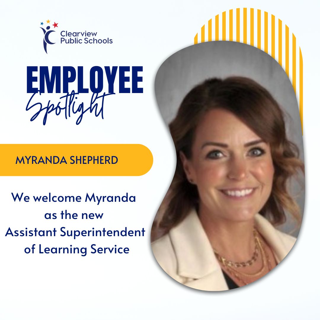 Donalda - Clearview Public Schools is pleased to announce the ...