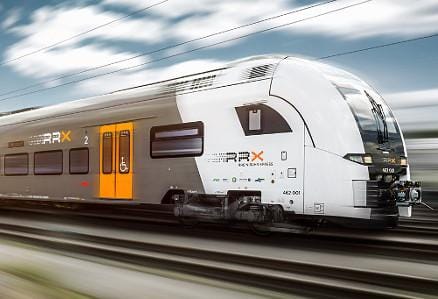 Bahnstrecke RRX RE5 Koblenz Hbf - Wesel | Facebook
