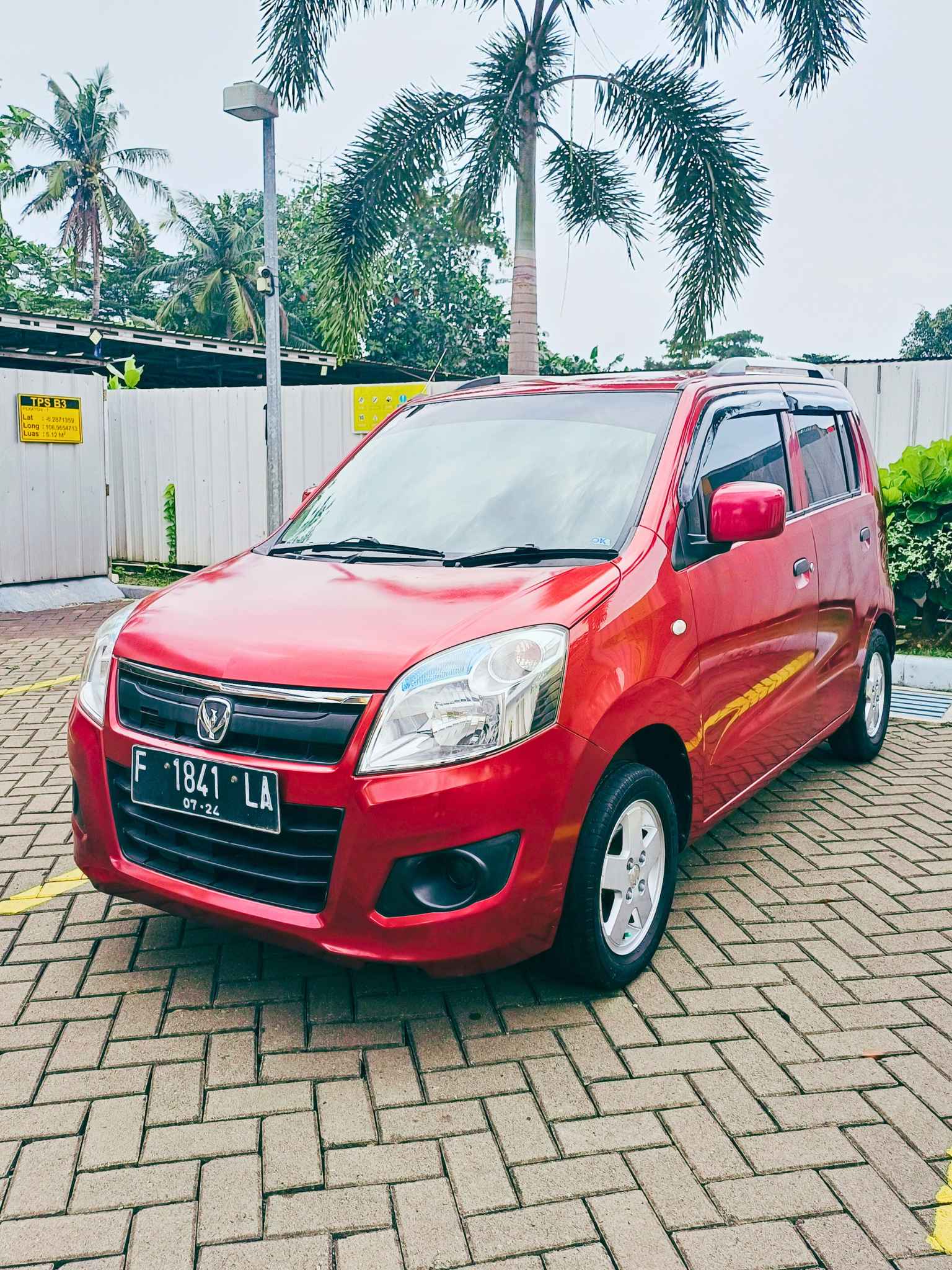 2014 Suzuki KARIMUN WAGON R GL - Cars & Trucks - Bekasi | Facebook ...