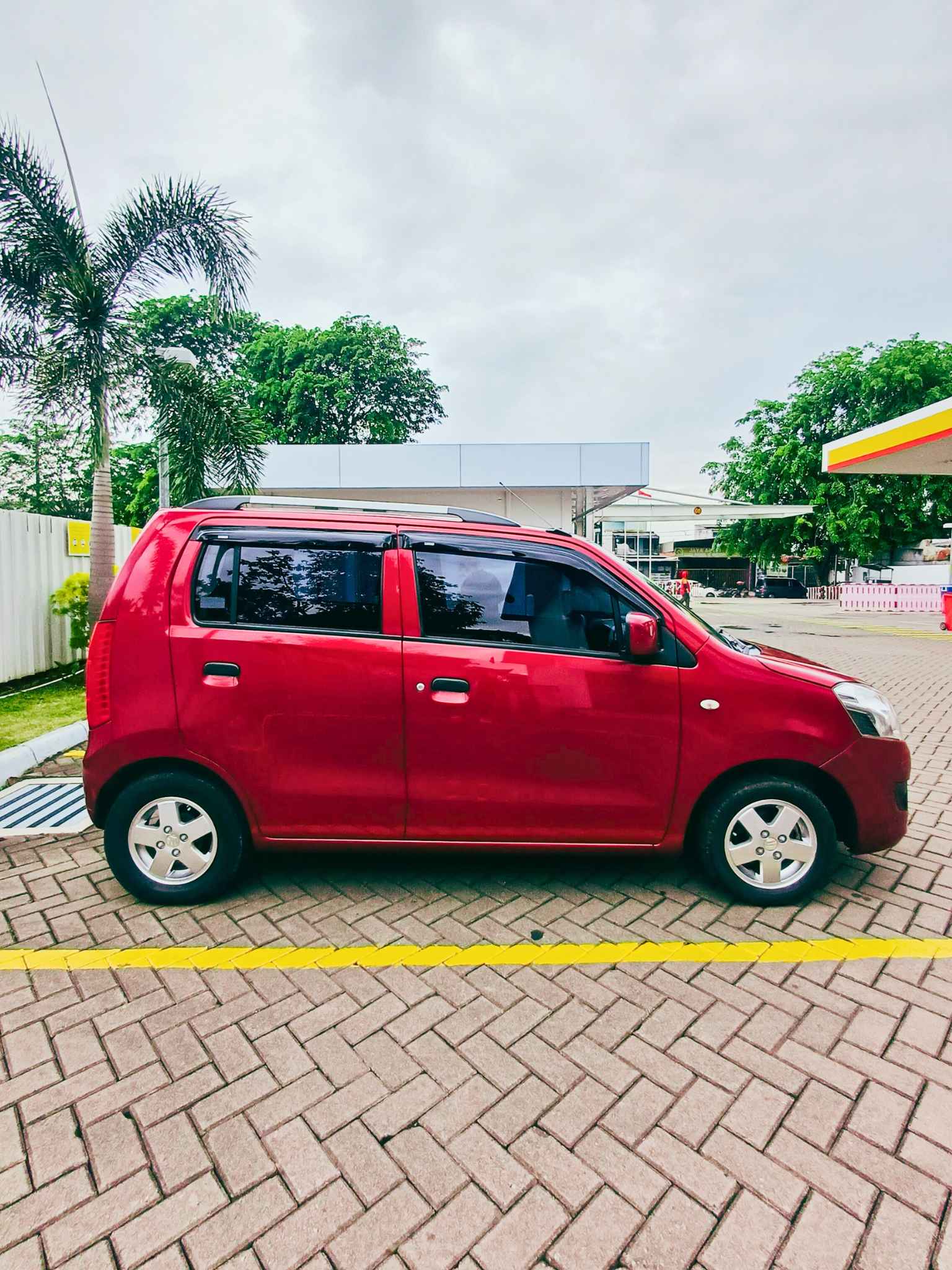 2014 Suzuki KARIMUN WAGON R GL