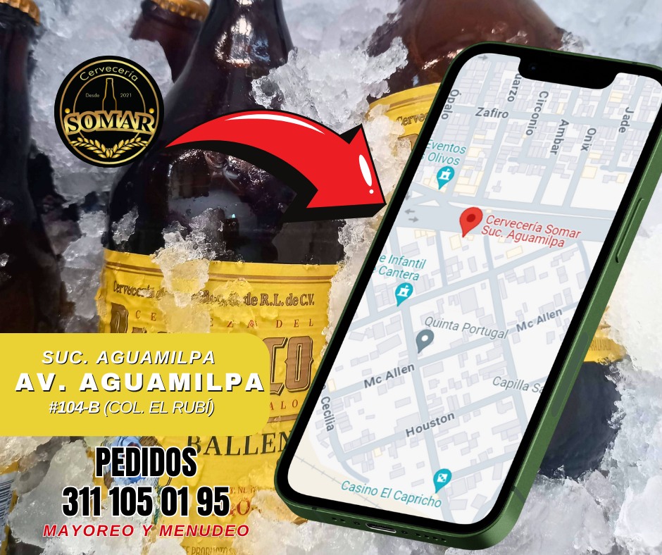 Cervecería Somar