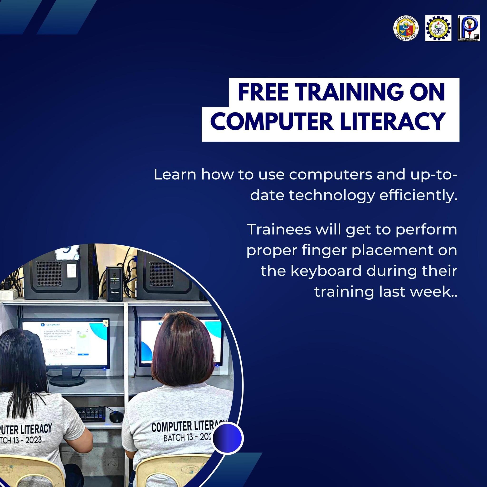 📢 GRAB THE OPPORTUNITY: HOW TO... - Iloilo City Government | Facebook