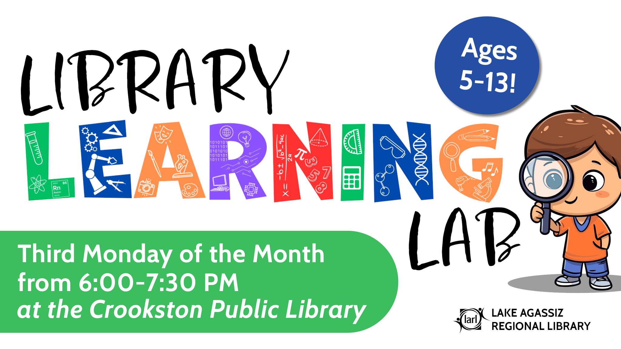 Library Learning Lab: Doodling