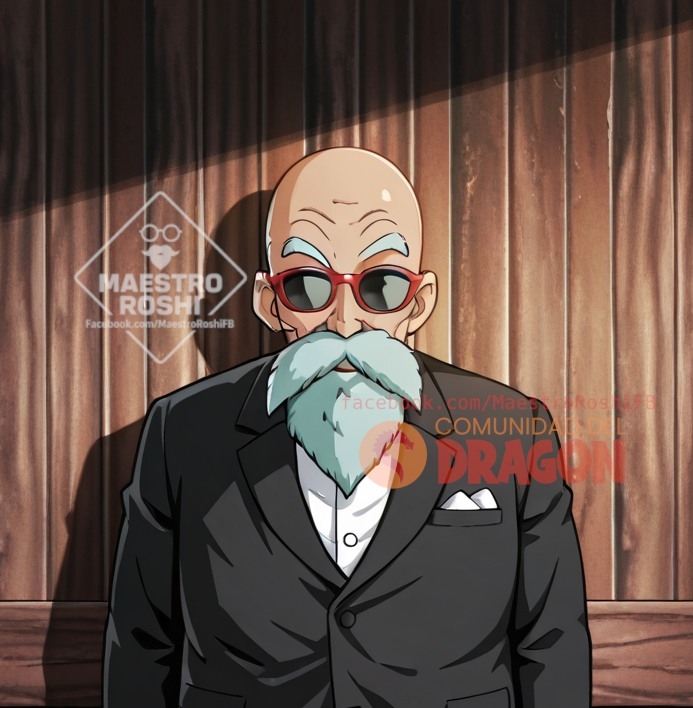 Consejo del Maestro Roshi: no... - La isla de Roshi CD | Facebook