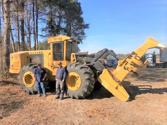 Weiler - J Carter Logging (Josh Carter on the left and Larry Carter on ...