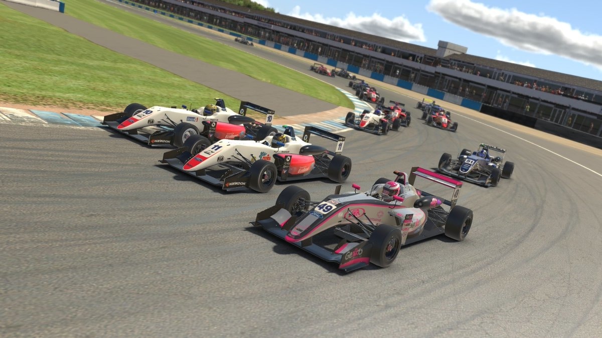 Vietnam E-Motorsport Championship