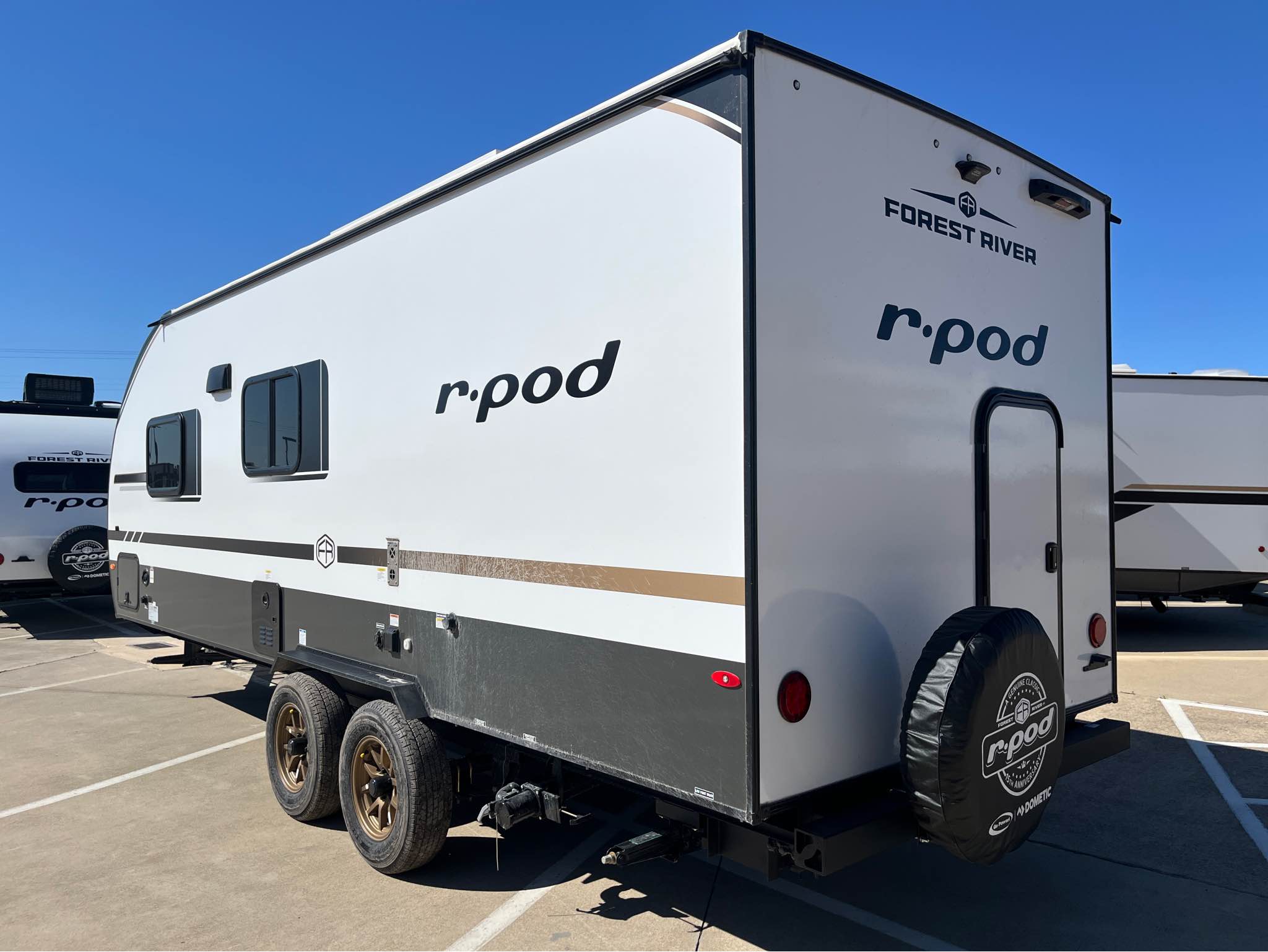 2025 Forest 🌳 River R-Pod 200 Noneslide with Bunks / 3k Down - RVs ...