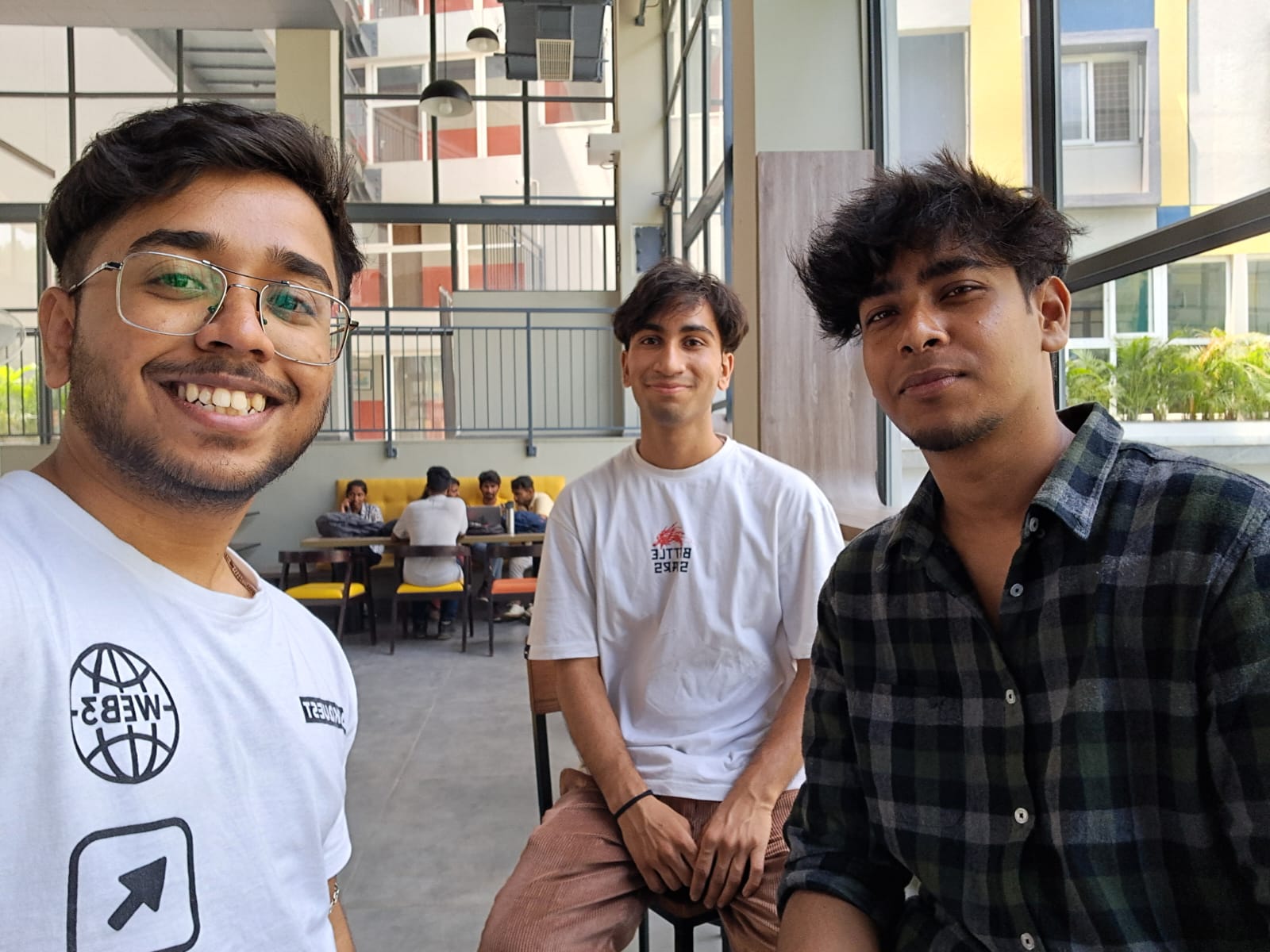 🏆 Congratulations to Our Champions at Core Hacker House India 2025! 🎉 ...