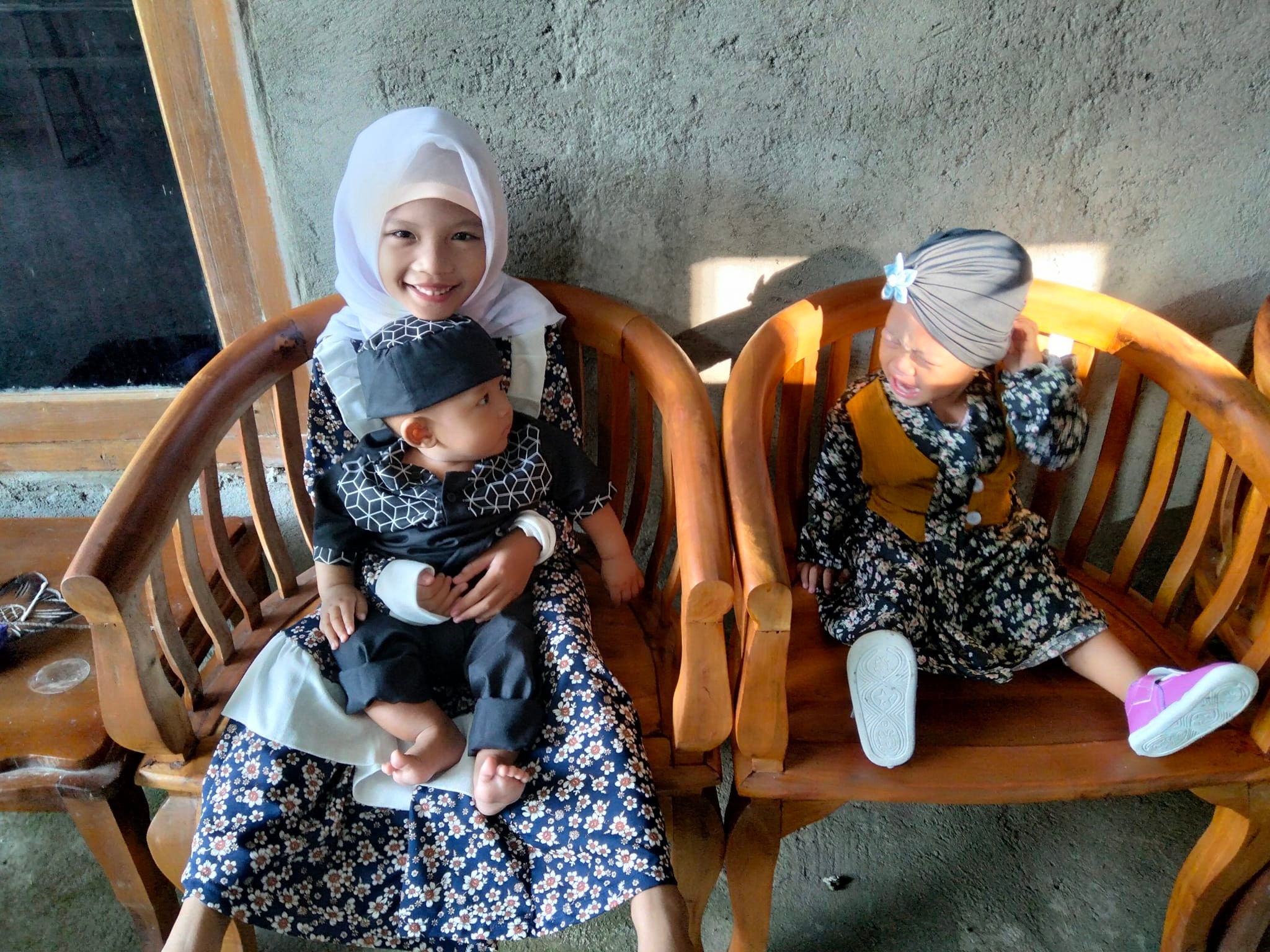 Daily mama Atifah