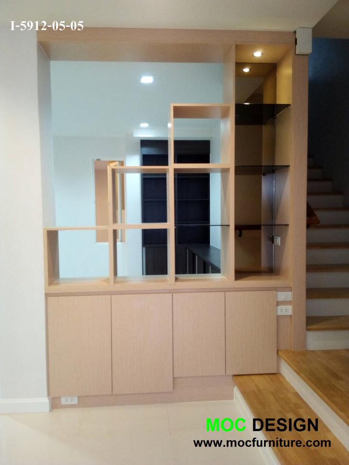 โครงการ บริษัท... - MOC DESIGN-Furniture Builtin
