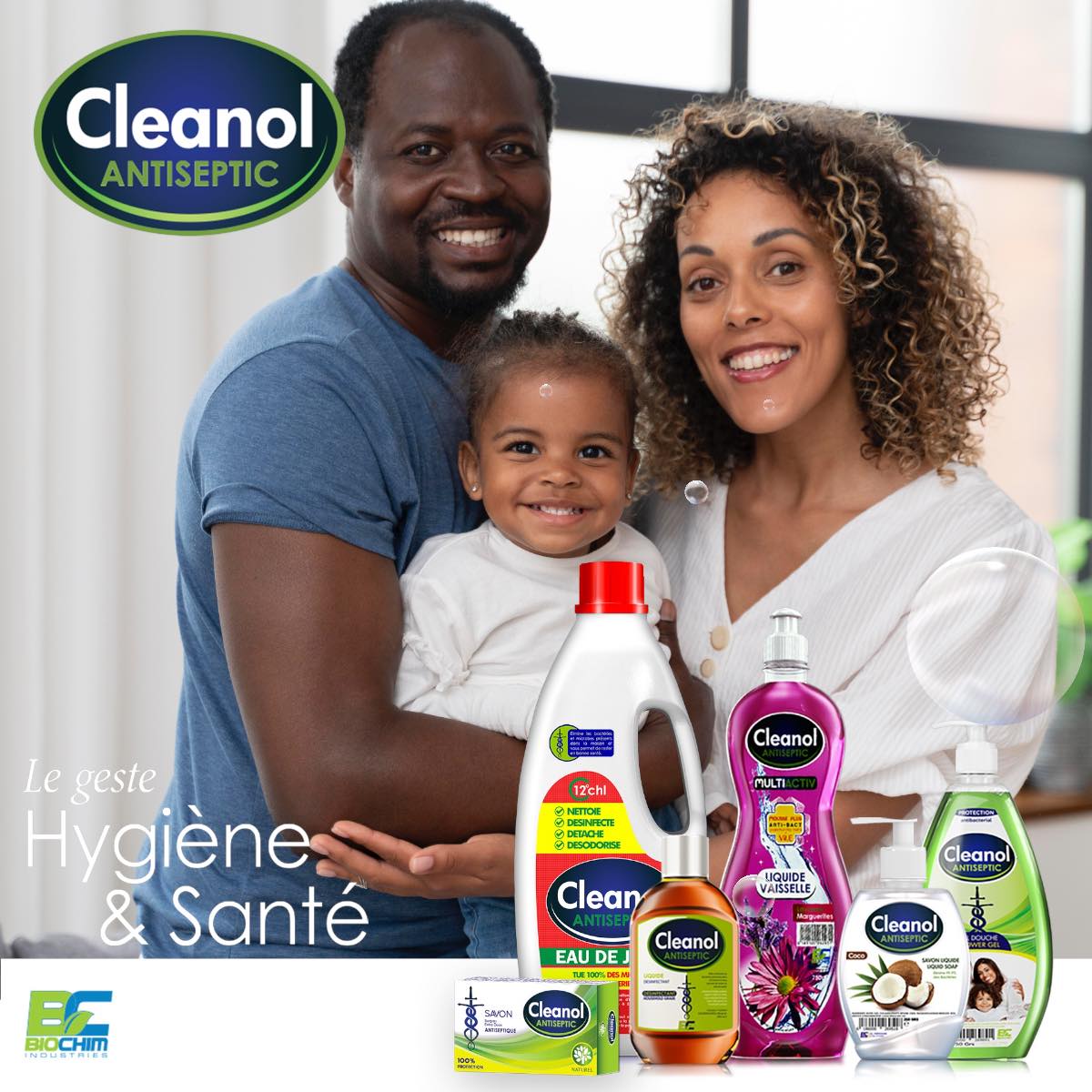 Cleanol | Abidjan Abidjan