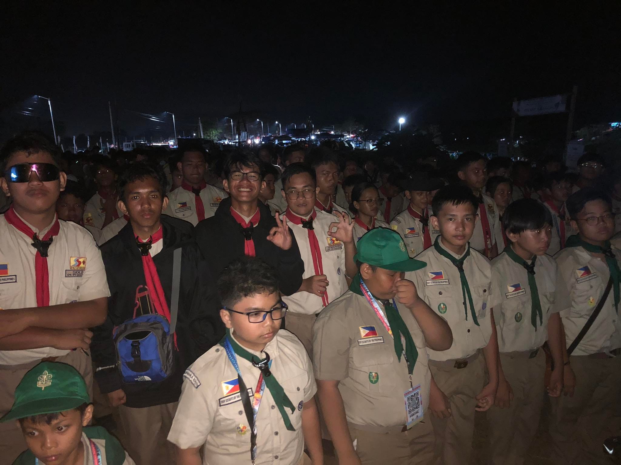 The Taguig City Council - BSP along... - Scouting in Taguig | Facebook