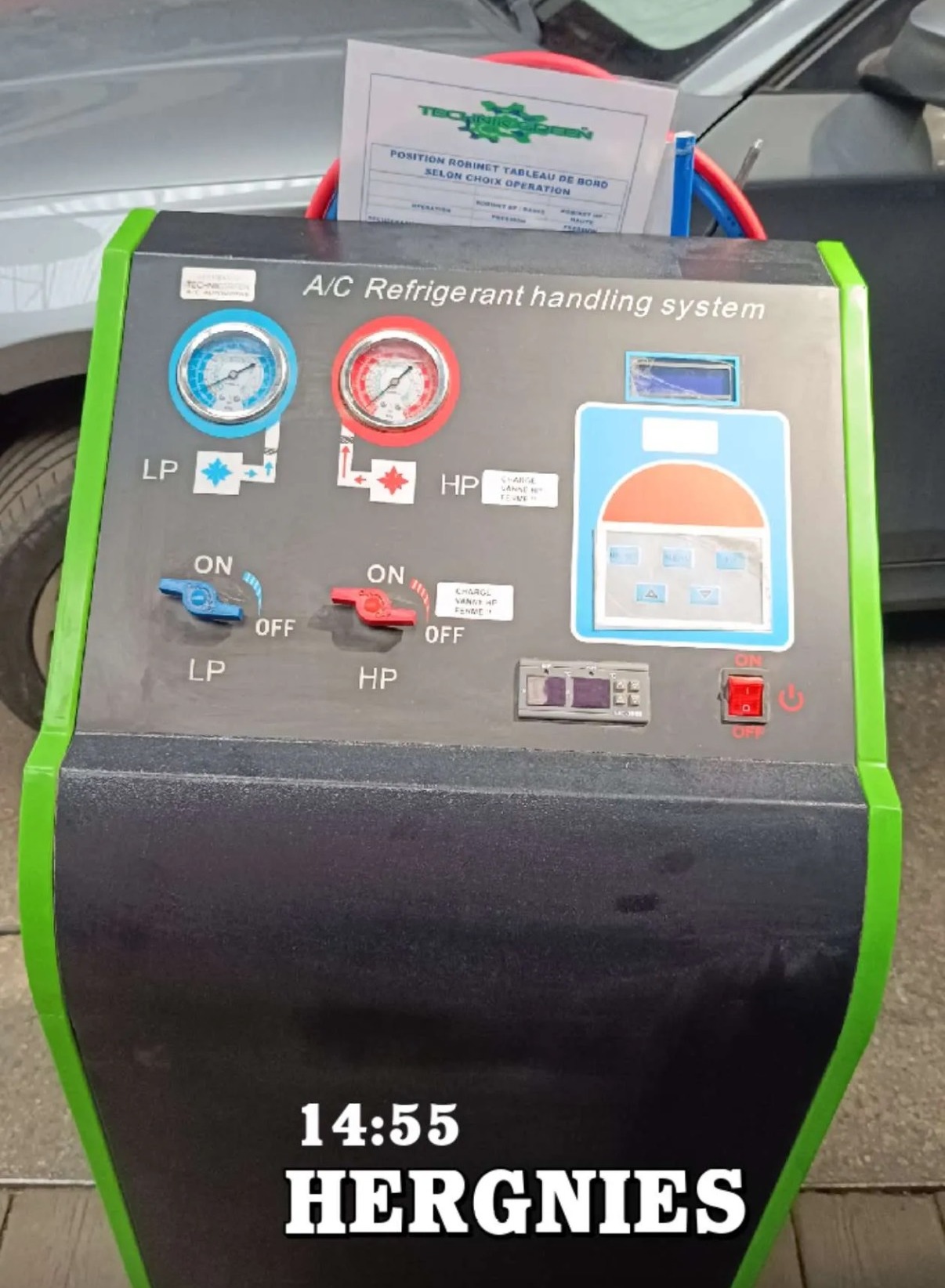 Garage rep'cars Hergnies | Hergnies
