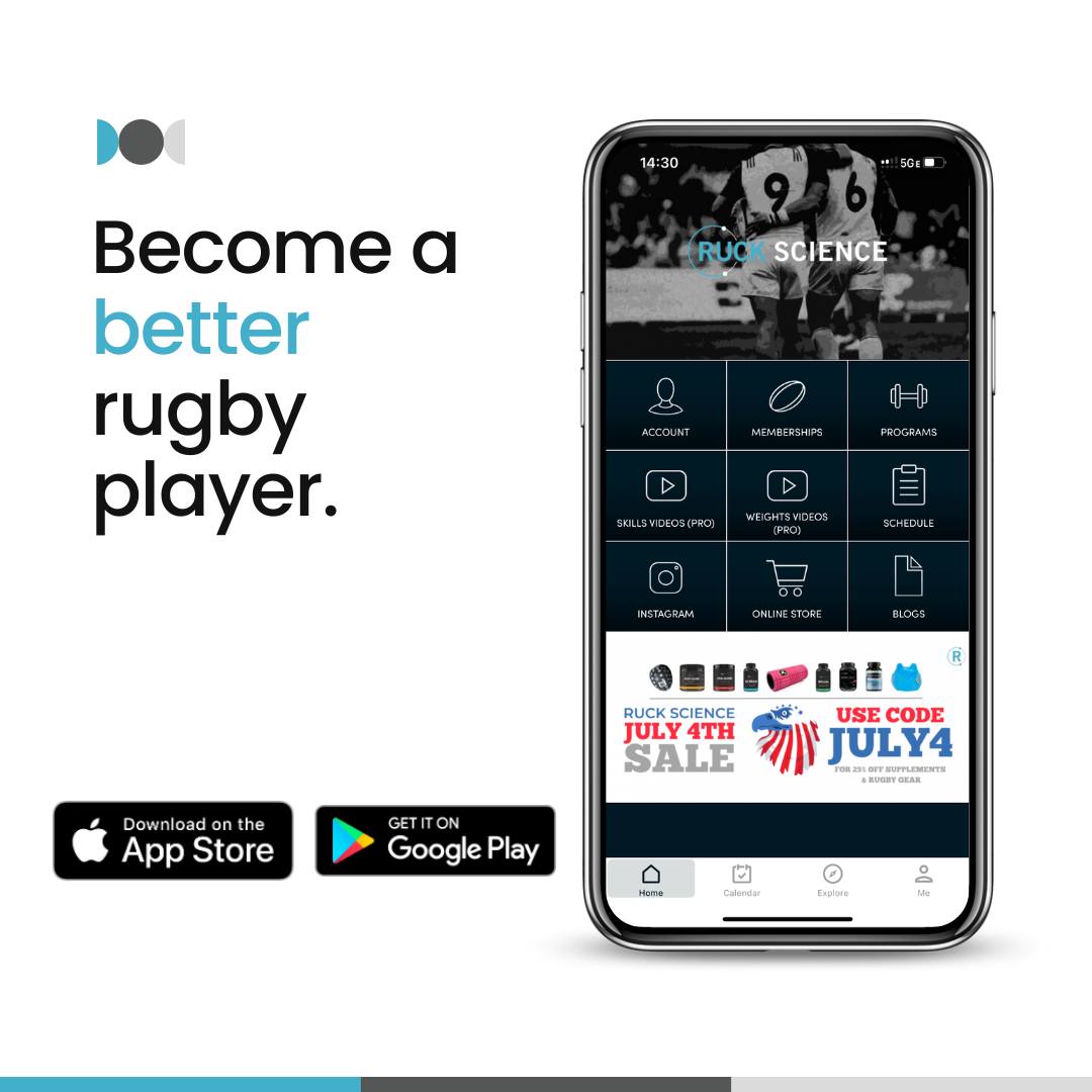 Ruck - The Ruck Science App has structured training programs that you ...