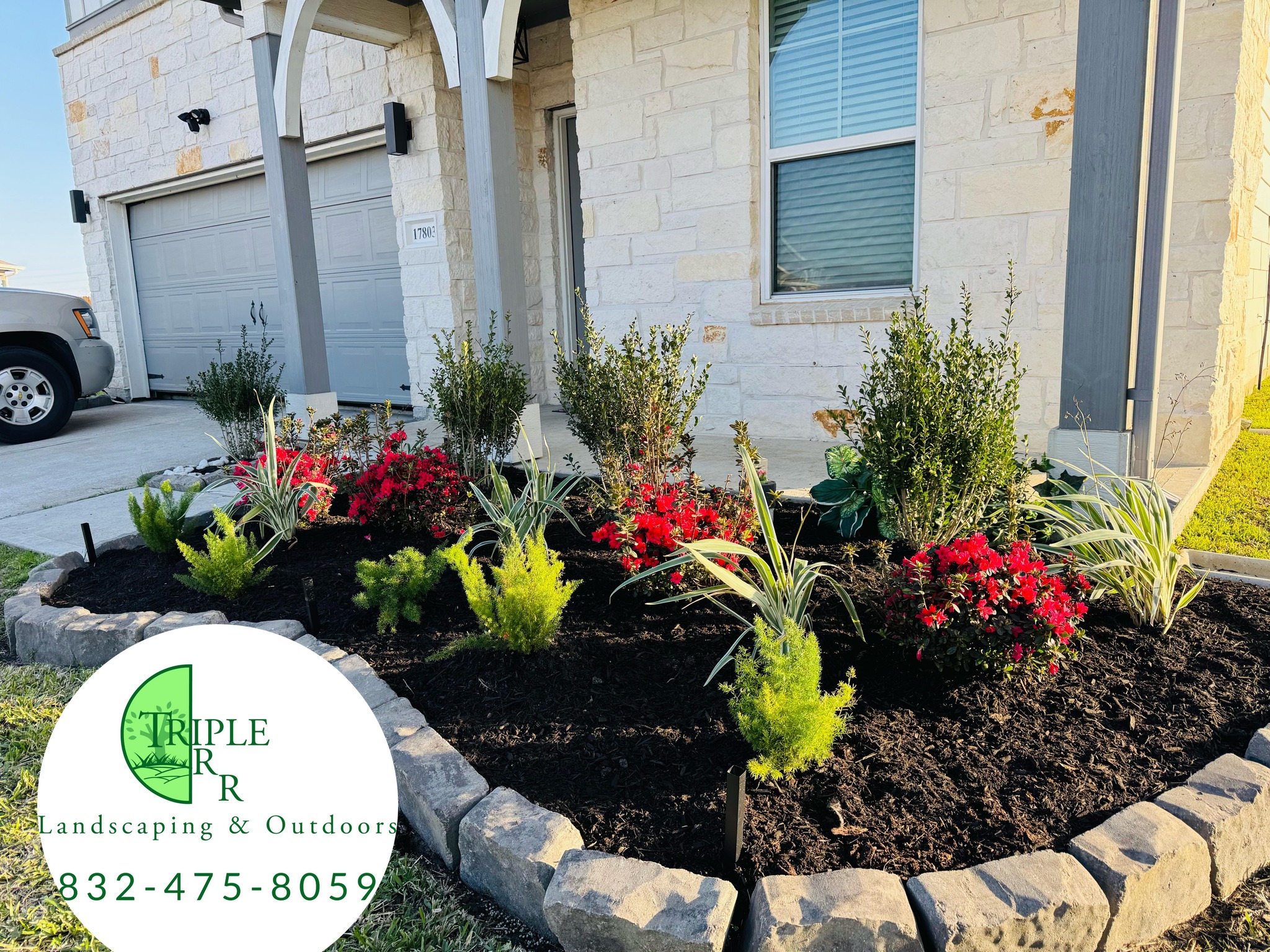 Triple R Landscaping & Outdoors | Waller TX