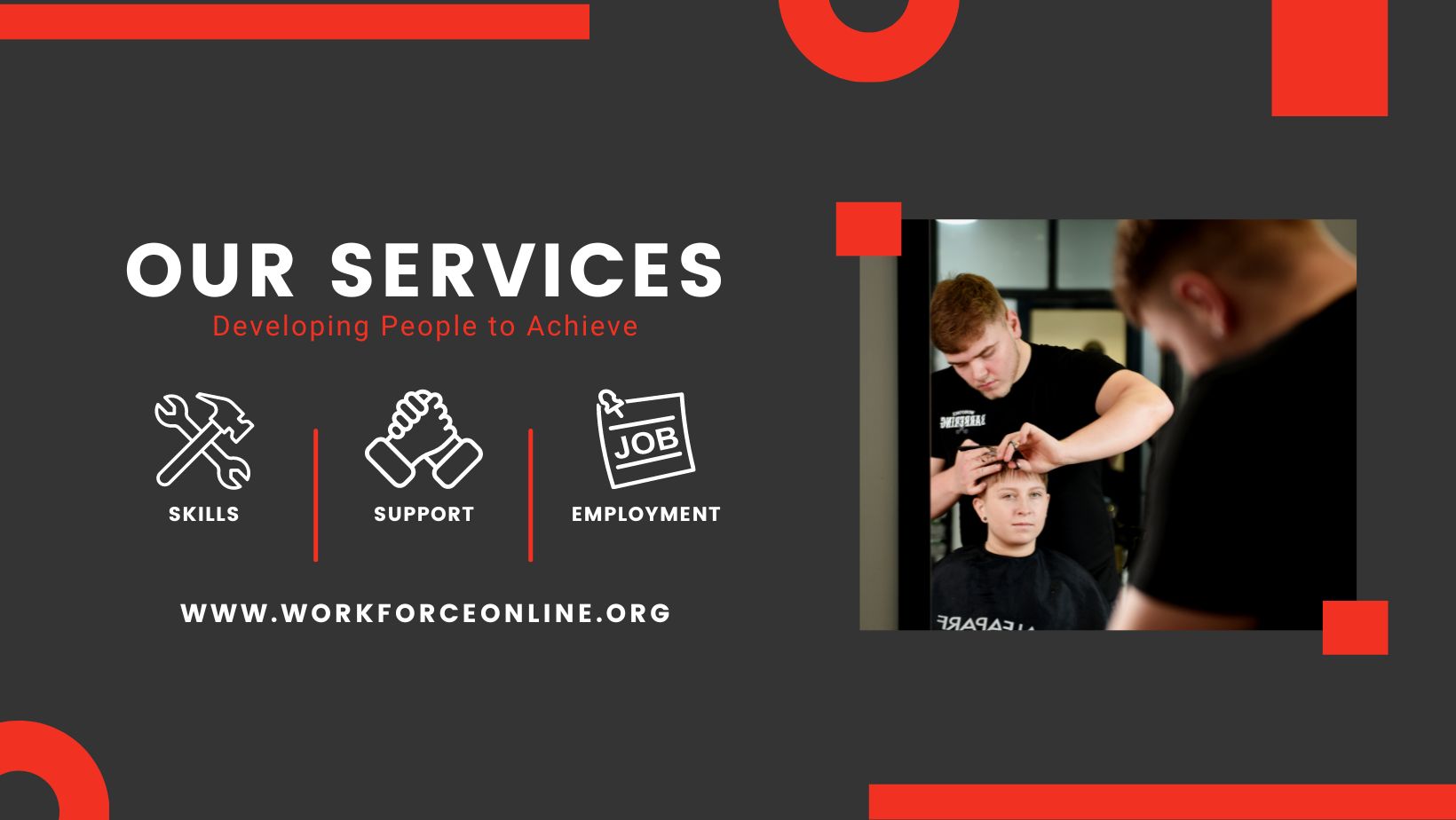 Workforce Training Services