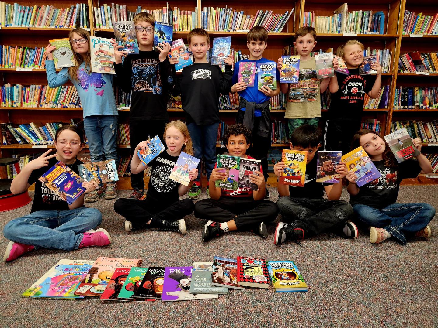 Stark - Thank you to the SCES Parents Club for all of these fantastic ...