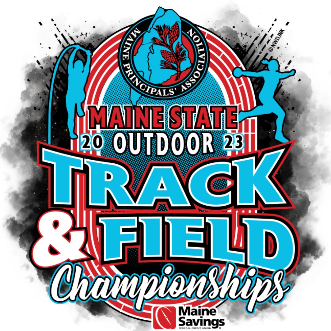 Foxcroft - It was a cold, wet day at the 2023 Class C State Track ...