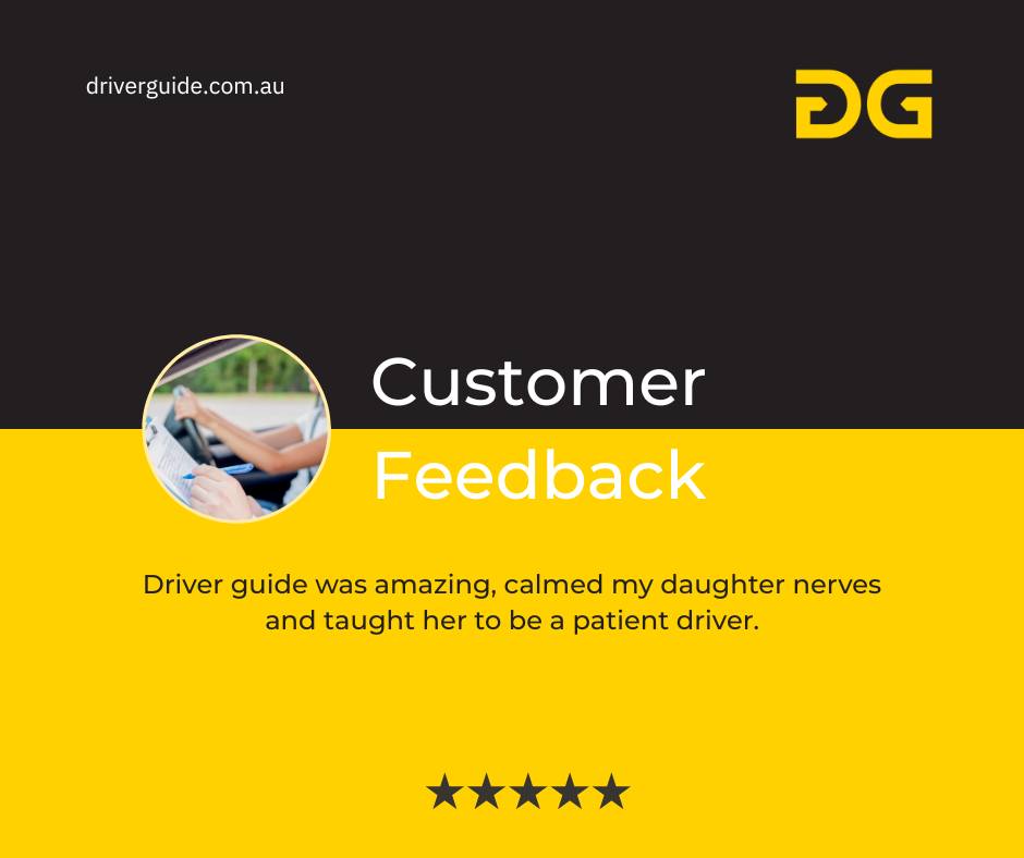 Driver Guide | Brisbane QLD