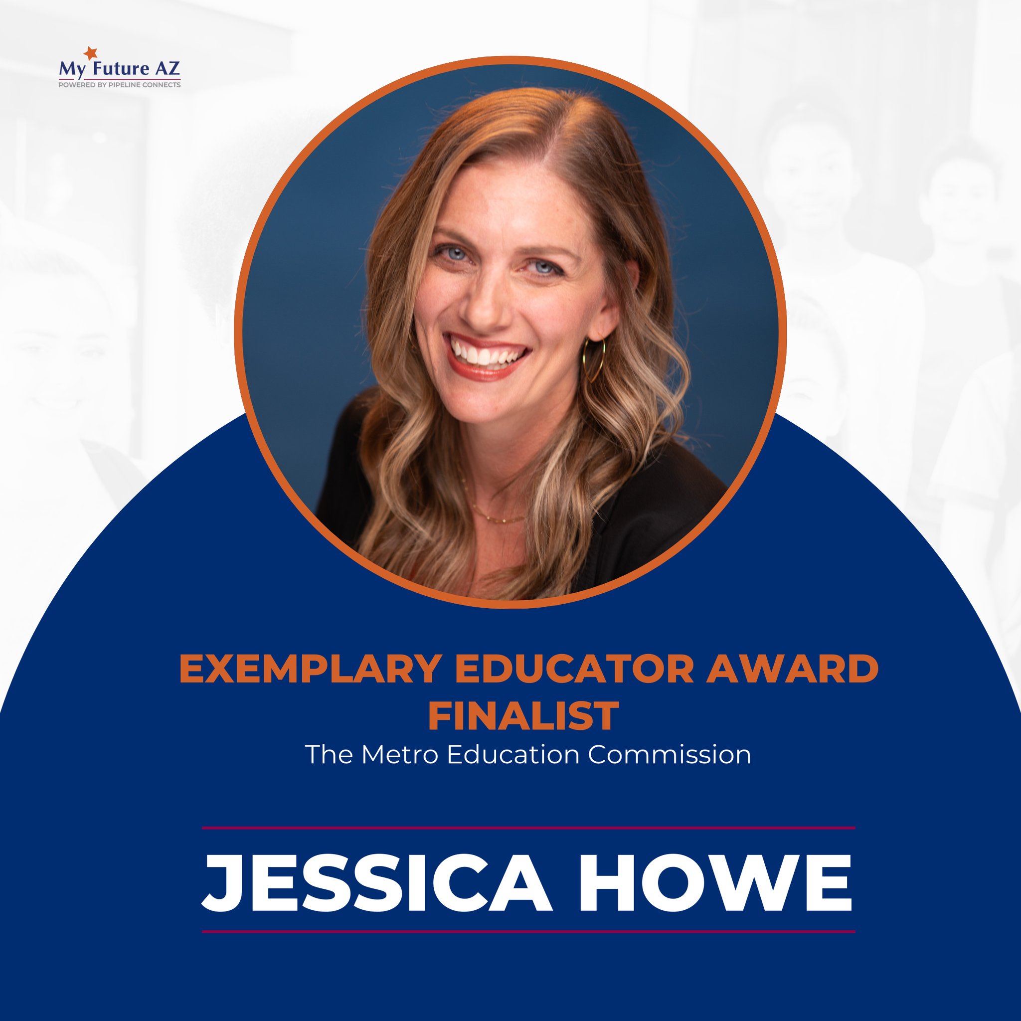 My - We’re proud to share that Jessica Howe has been named a finalist ...