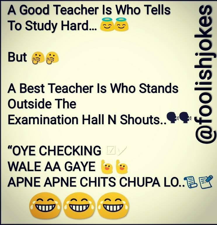 Foolish Jokes