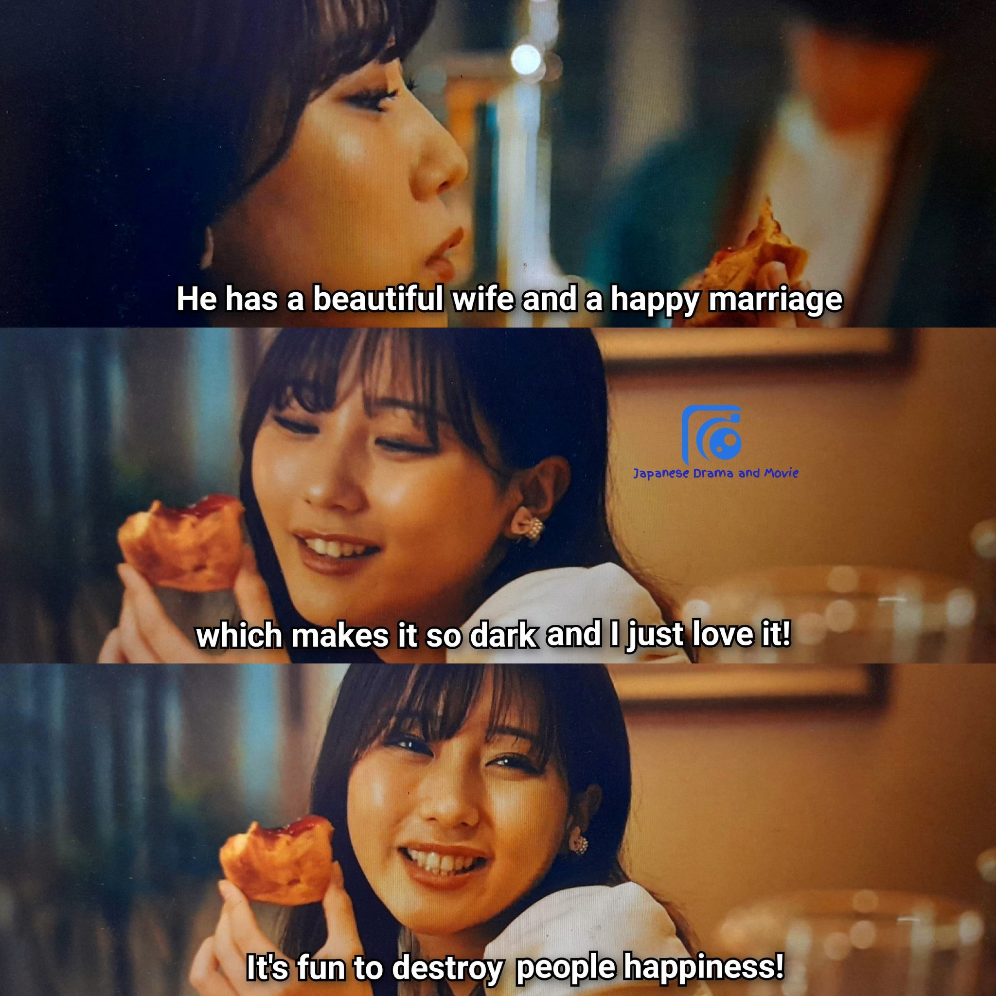 Baka woman ?‍♂️ ? Dead or Love (2025)