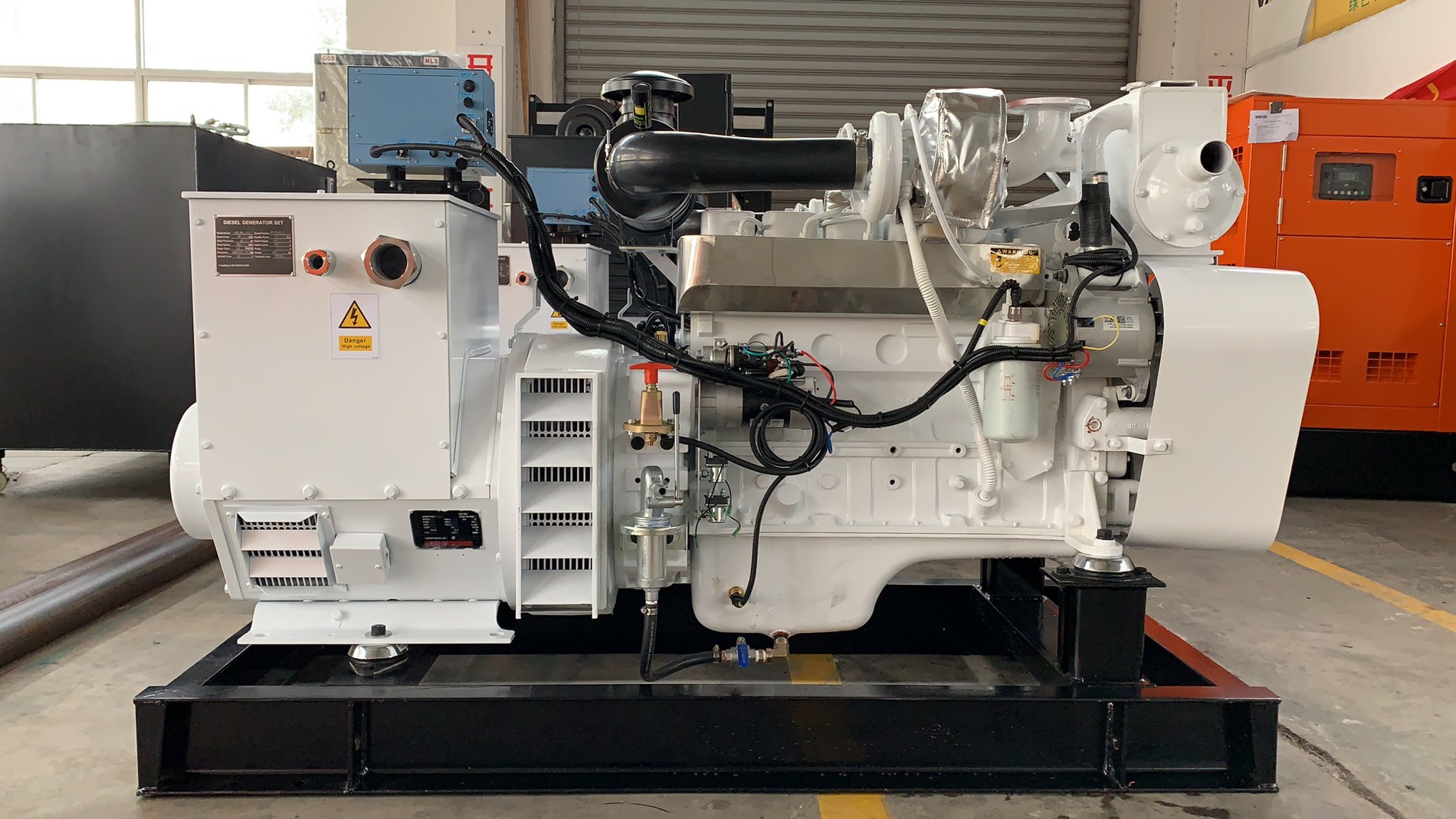 Sunvision Power Co.,Limited | Fuan
