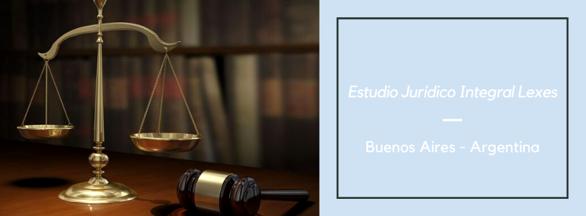 Estudio Jurídico Integral Lexes | Lomas de Zamora