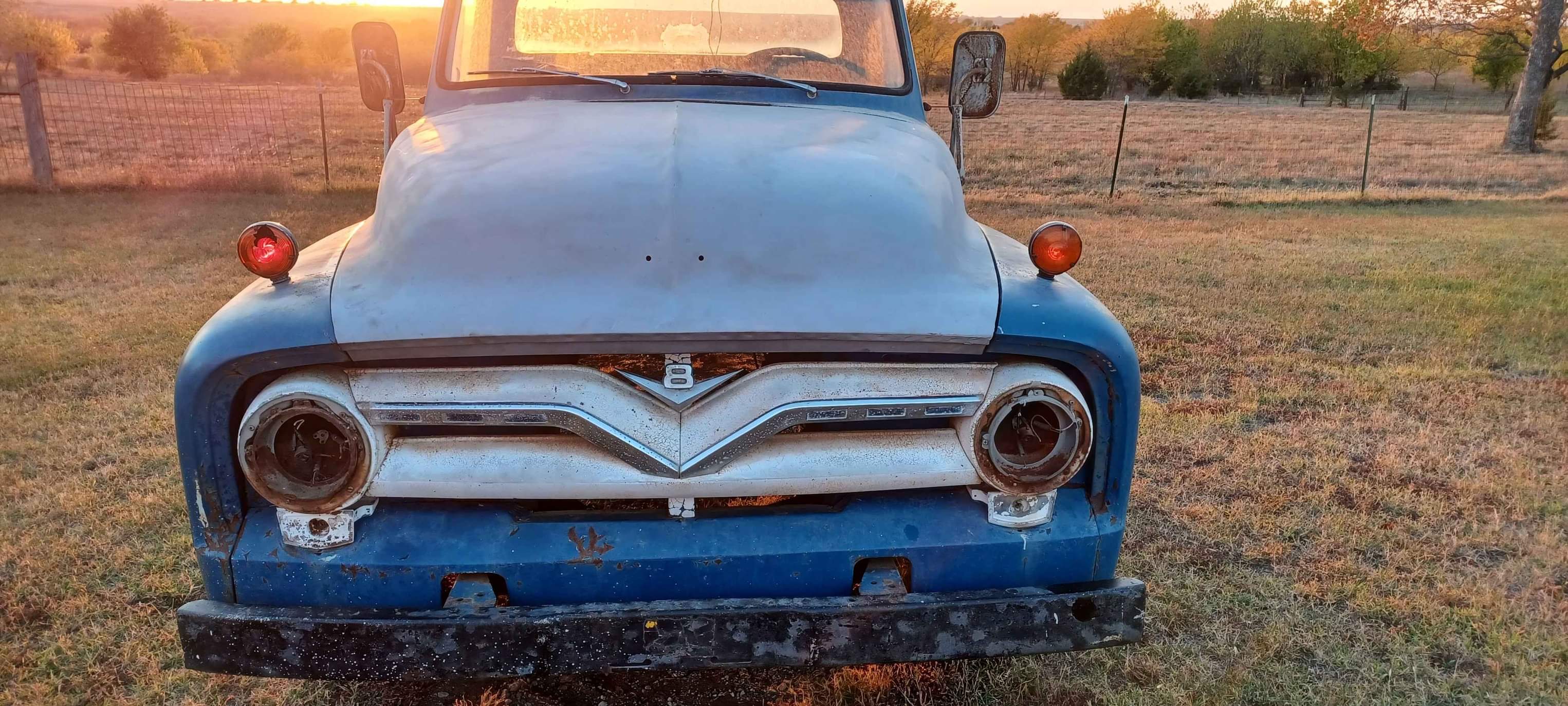 1955 Ford F100 Commercial Vehicles Lyndon, Kansas Facebook
