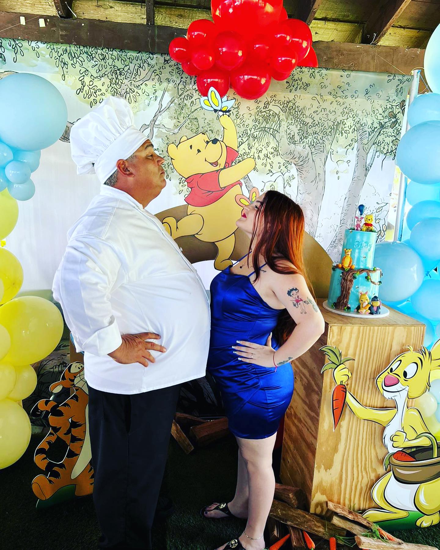 Chef Ramoncito - La Foto mas Famosa del mundo que todos se... | Facebook