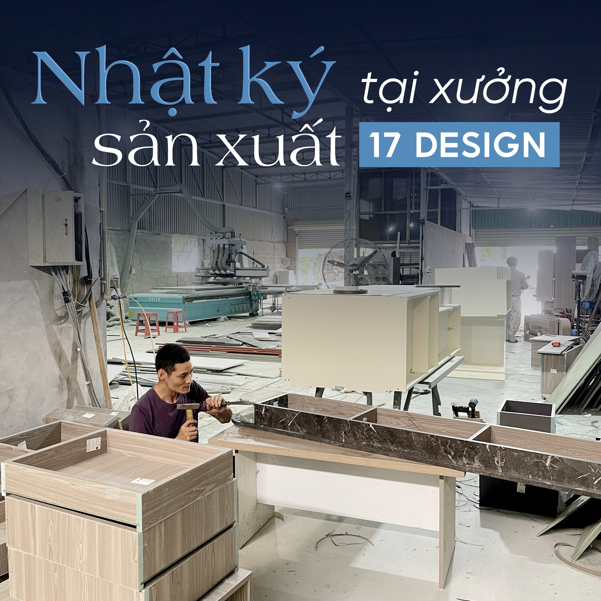 17 Design - Thiết Kế Thi Công Kiến Trúc & Nội Thất | Thai Binh