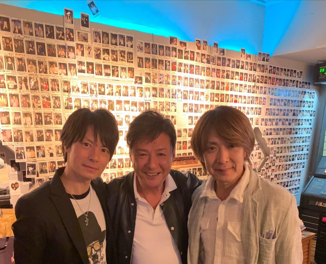 2019年12月21日(土） 江木俊夫＆Brothers（弟たち） ～クリスマスLive