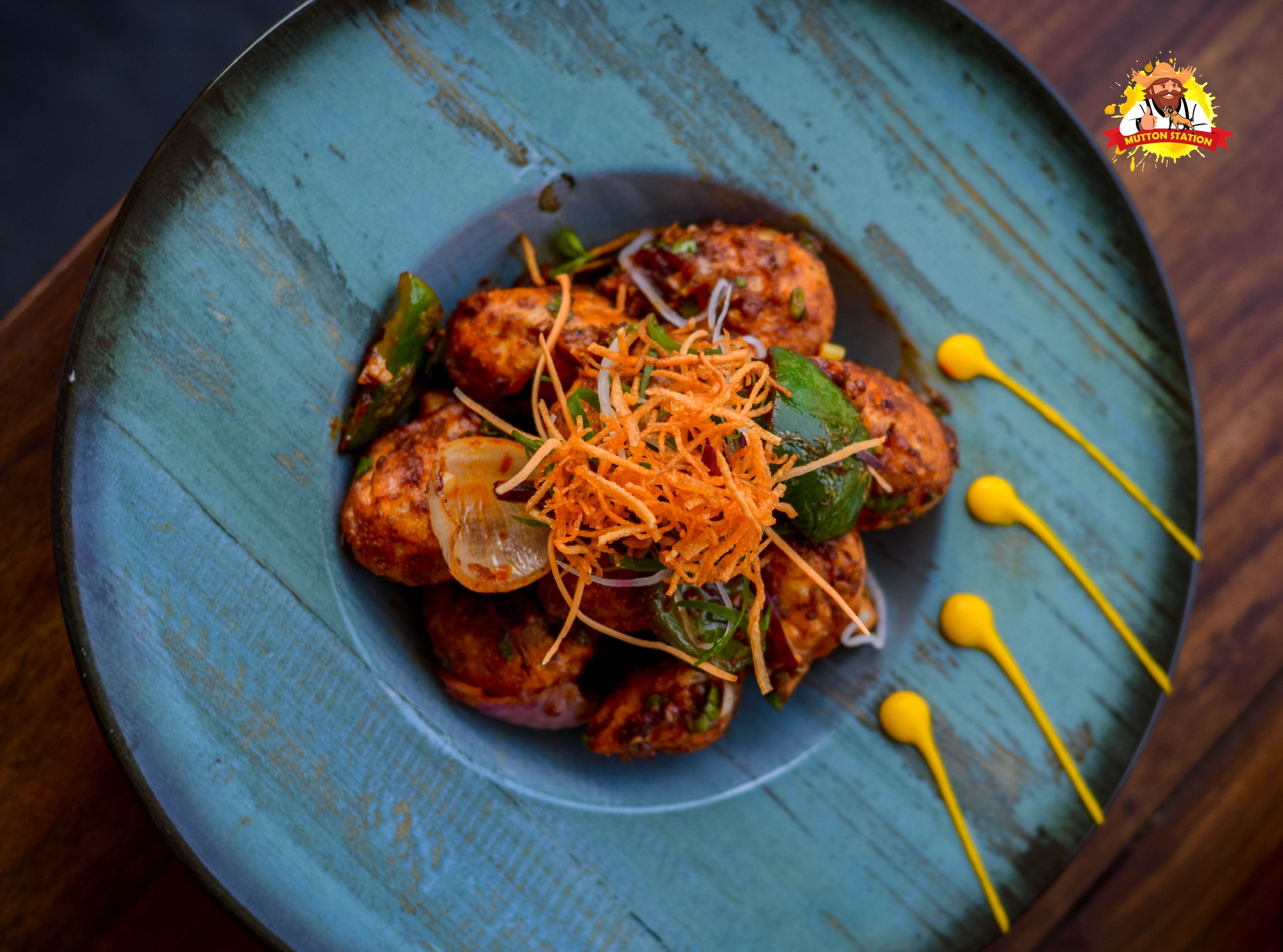 Dear Valued Guest!... - Mutton Station Smoky Grill, Pepsicola