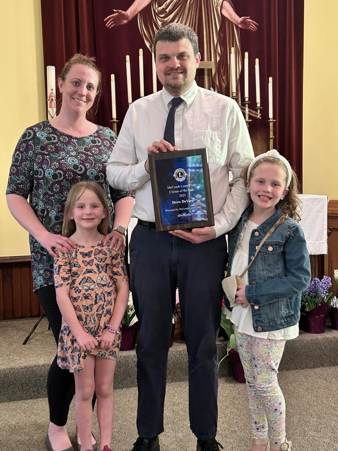 Congratulations... - Hanneman Funeral Home Findlay & McComb
