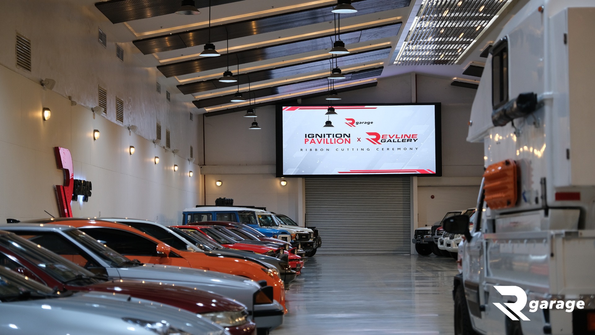 R Garage: Toyota Car Museum... - R Garage: Toyota Car Museum